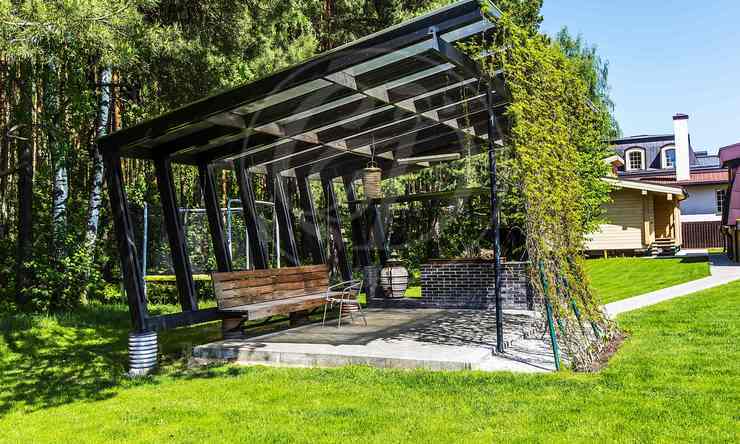 Лот-4889-87481 продажа дома Новорижское шоссе Павлово