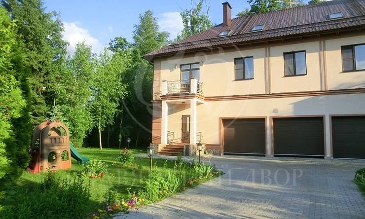 Лот-4898-87551 продажа дома Рублево-Успенское шоссе Горки-22