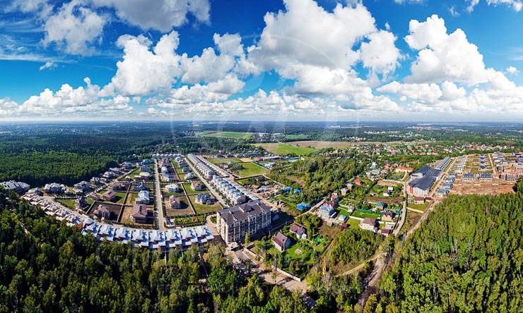 Лот-4912-87653 продажа дома Рублево-Успенское шоссе Азарово