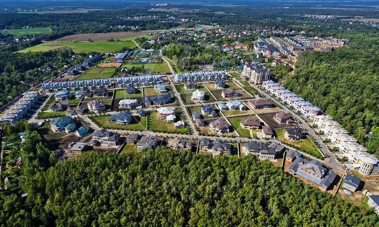 Лот-4912-87654 продажа дома Рублево-Успенское шоссе Азарово