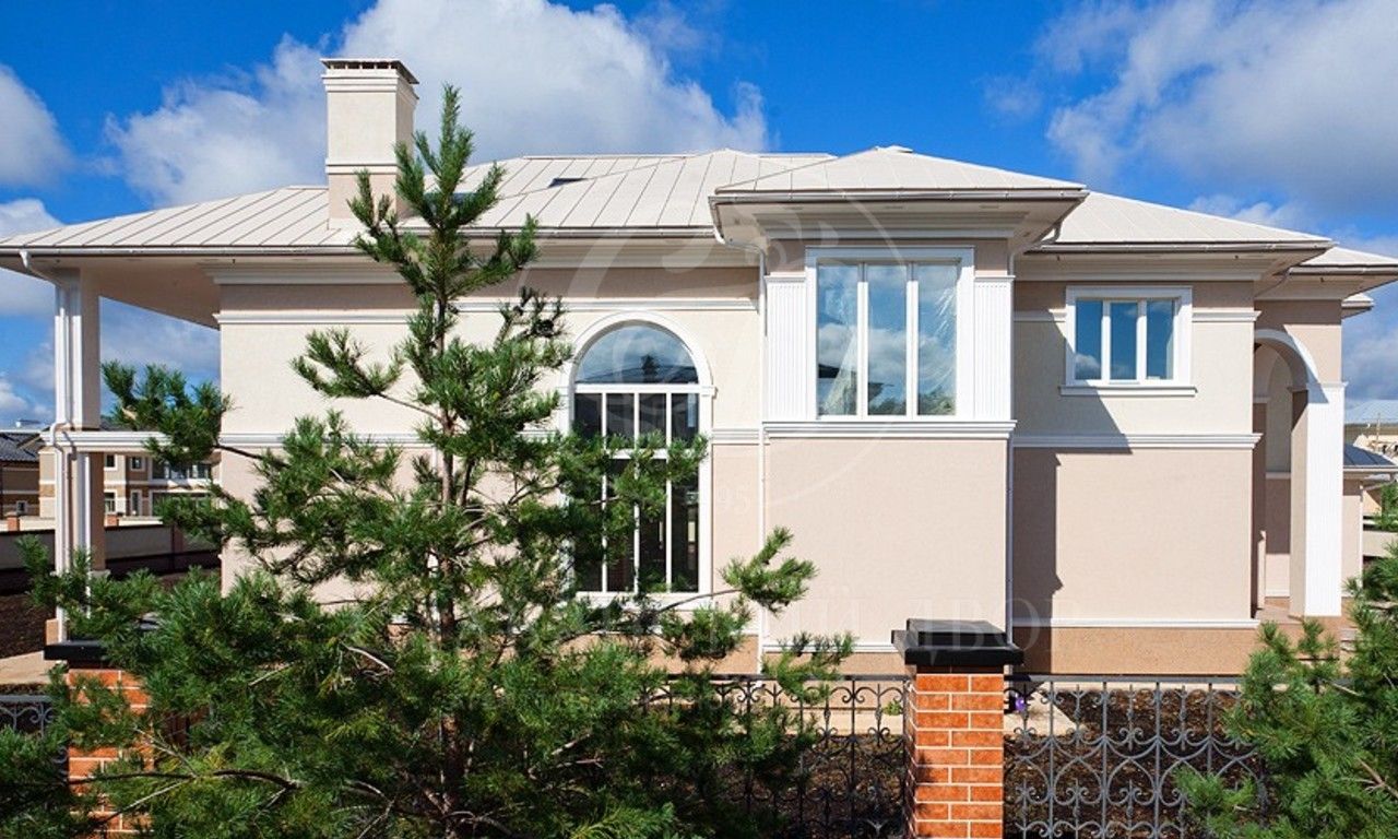 Продажа дома в поселке Азарово, Рублево-Успенское шоссе
