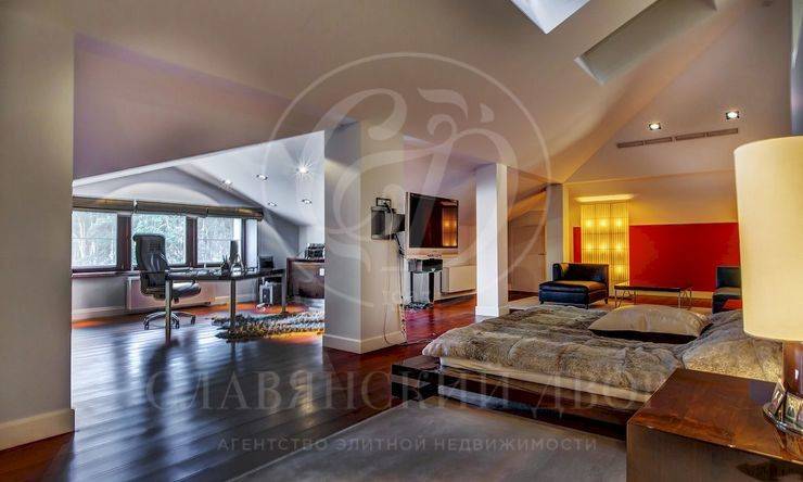 Лот-4960-88005 продажа дома Рублево-Успенское шоссе Романово-2