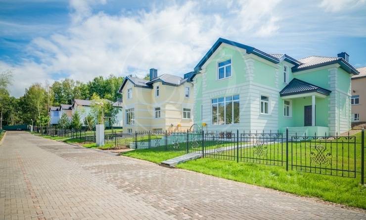 Лот-4968-88043 продажа дома Рублево-Успенское шоссе Усово-8