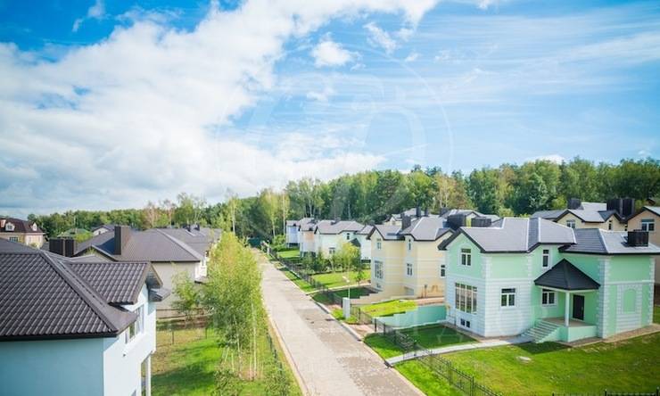 Лот-4968-88045 продажа дома Рублево-Успенское шоссе Усово-8