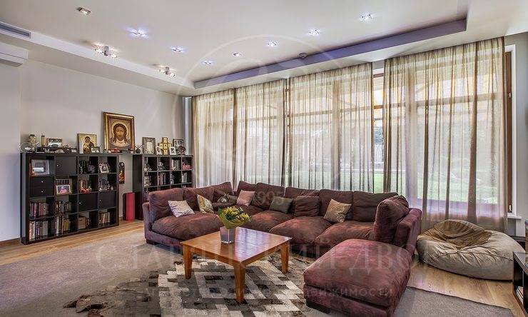 Лот-4979-88121 аренда дома Новорижское шоссе Ивановское