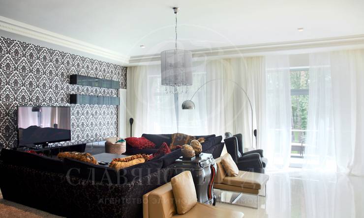 Лот-4986-88167 продажа дома Рублево-Успенское шоссе Романово-4