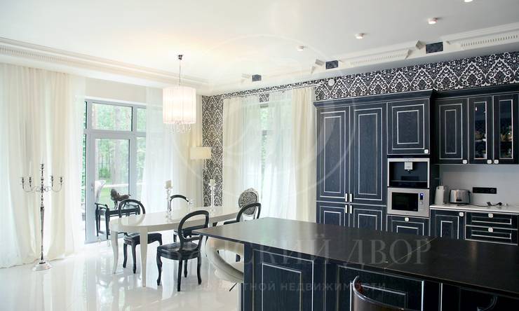 Лот-4986-88168 продажа дома Рублево-Успенское шоссе Романово-4