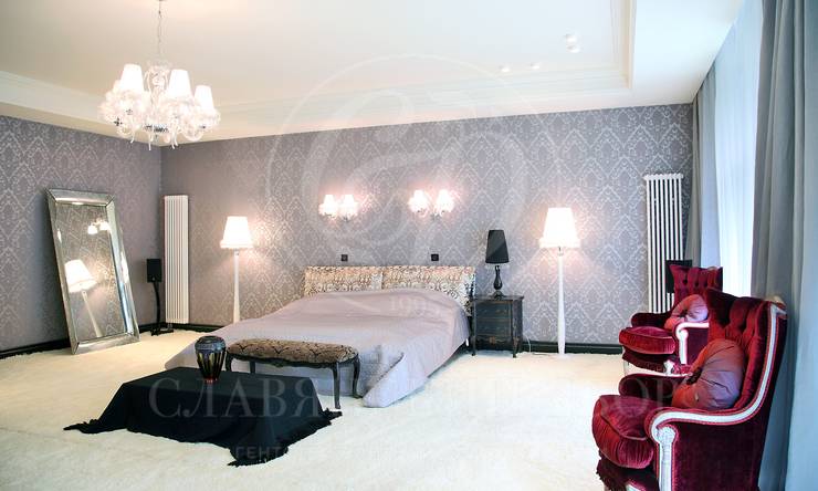 Лот-4986-88170 продажа дома Рублево-Успенское шоссе Романово-4