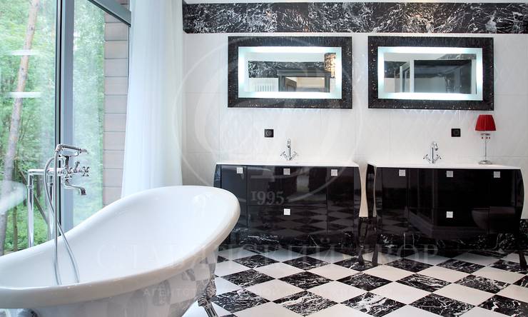 Лот-4986-88171 продажа дома Рублево-Успенское шоссе Романово-4