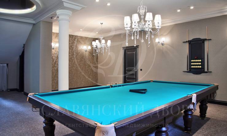 Лот-4986-88174 продажа дома Рублево-Успенское шоссе Романово-4