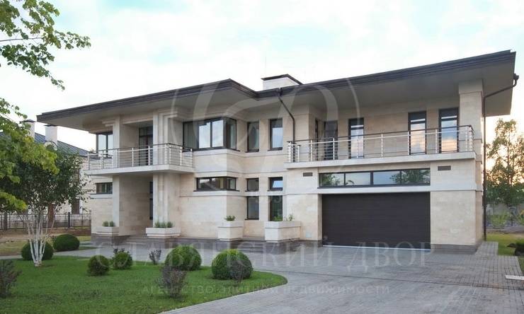 Лот-5001-88284 продажа дома Рублево-Успенское шоссе Жуковка 21 (XXI)