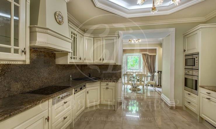 Лот-5010-88334 аренда дома Рублево-Успенское шоссе Николина гора