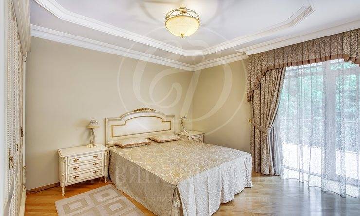 Лот-5010-88335 аренда дома Рублево-Успенское шоссе Николина гора