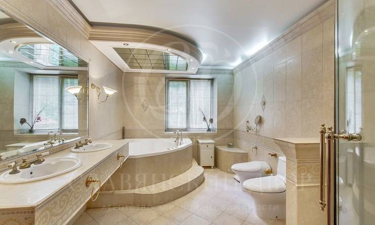 Лот-5010-88336 аренда дома Рублево-Успенское шоссе Николина гора