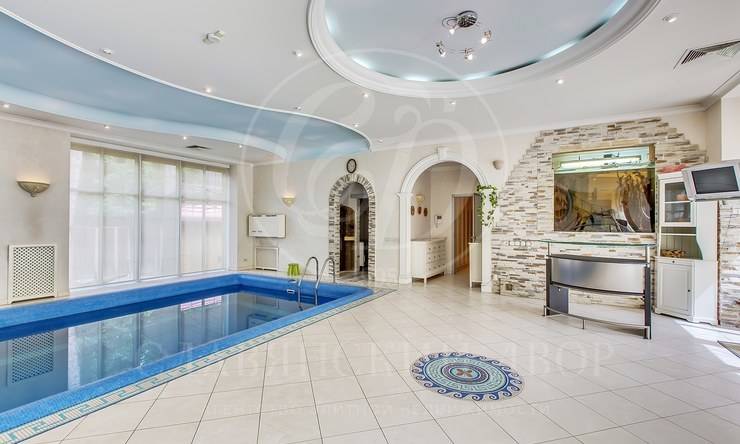 Лот-5010-88337 аренда дома Рублево-Успенское шоссе Николина гора