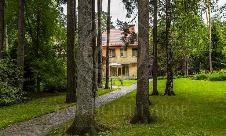 Лот-5010-88339 аренда дома Рублево-Успенское шоссе Николина гора