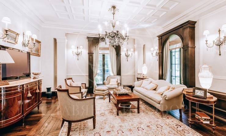 Лот-5029-88408 продажа дома Рублево-Успенское шоссе Раздоры