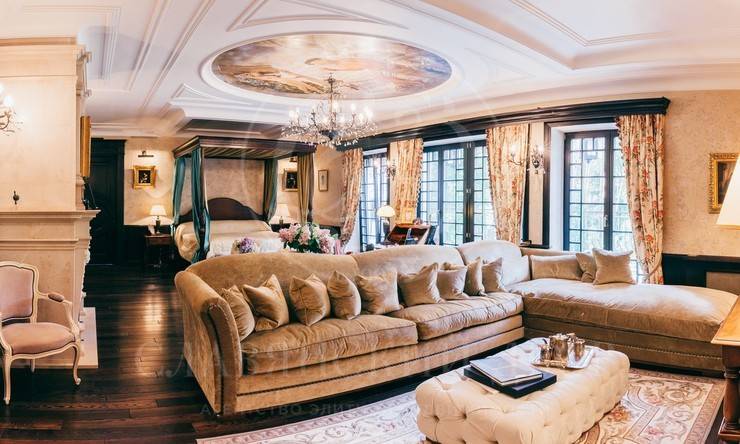 Лот-5029-88409 продажа дома Рублево-Успенское шоссе Раздоры