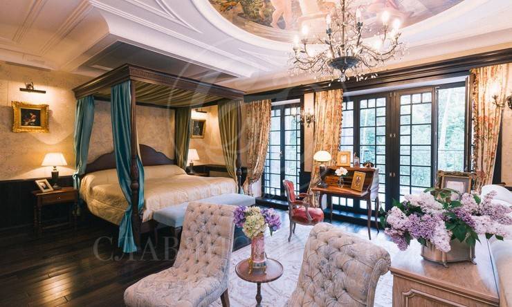 Лот-5029-88410 продажа дома Рублево-Успенское шоссе Раздоры