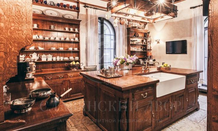 Лот-5029-88412 продажа дома Рублево-Успенское шоссе Раздоры