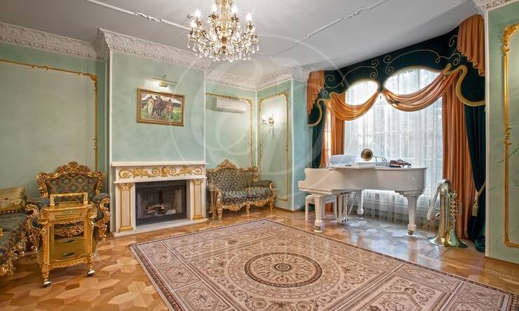 Лот-5063-88577 продажа дома Новорижское шоссе Никольская слобода