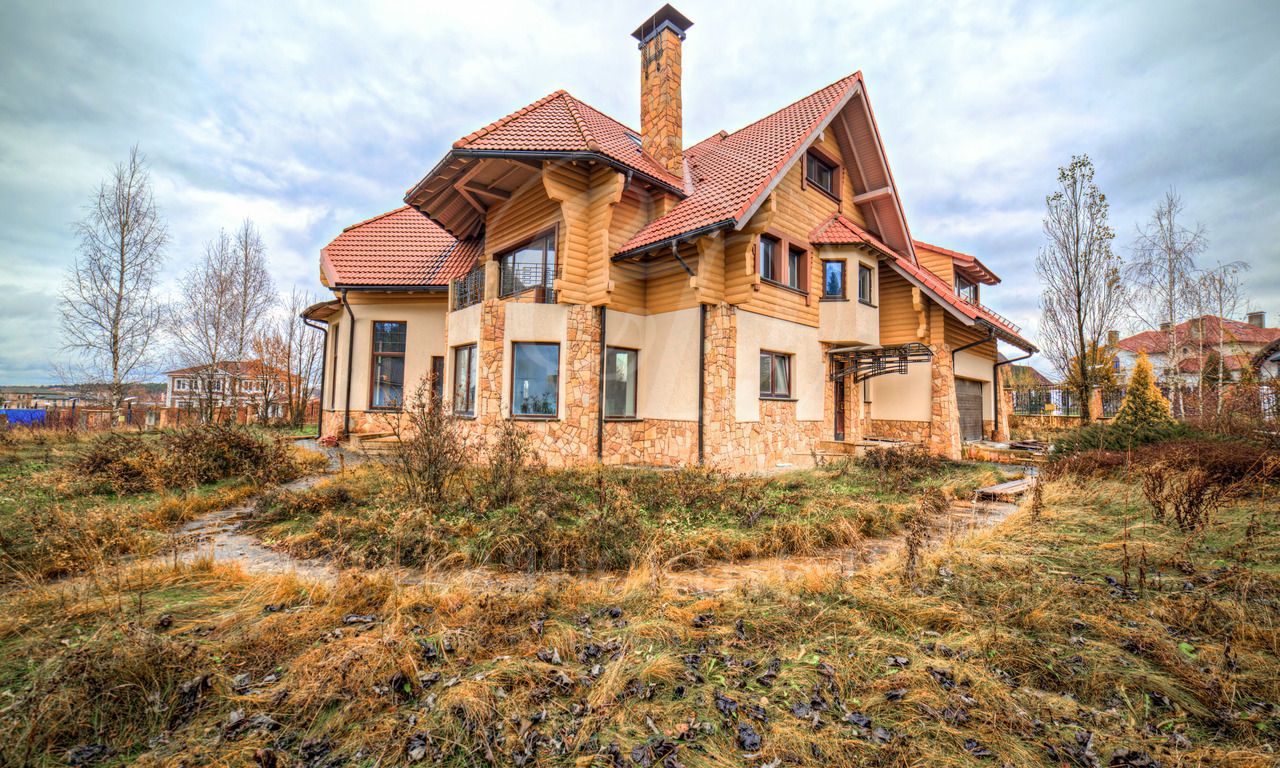 На продажу дом в поселке Успенский Лес