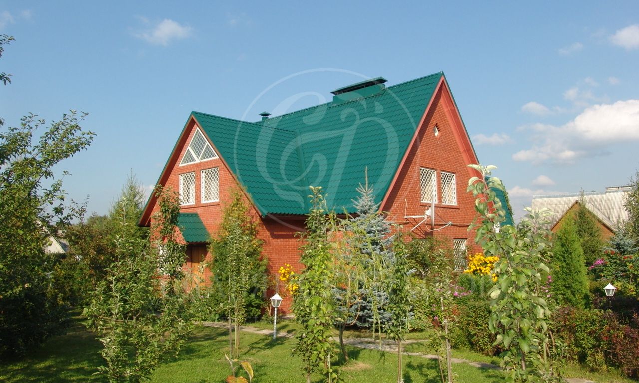Продажа дома в поселке Борки, Рублево-Успенское шоссе