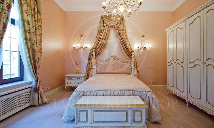 Лот-5121-88913 аренда дома 1-е Успенское шоссе Николино (Новое Николино)