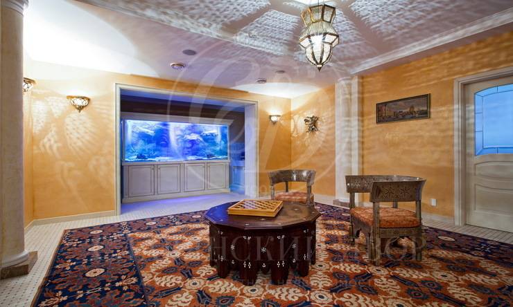 Лот-5121-88914 аренда дома 1-е Успенское шоссе Николино (Новое Николино)