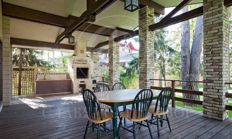 Лот-5121-88916 аренда дома 1-е Успенское шоссе Николино (Новое Николино)