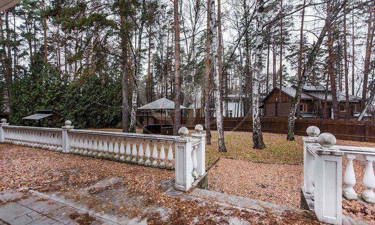 Лот-5143-89083 аренда дома Рублево-Успенское шоссе Горки-6