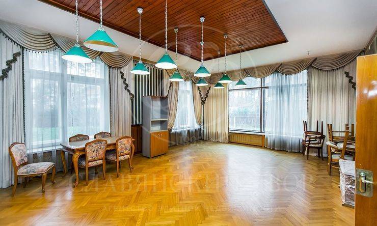 Лот-5143-89084 аренда дома Рублево-Успенское шоссе Горки-6