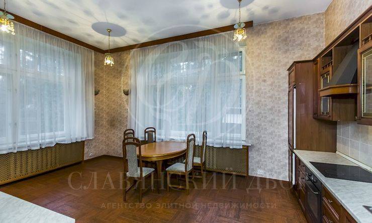 Лот-5143-89087 аренда дома Рублево-Успенское шоссе Горки-6