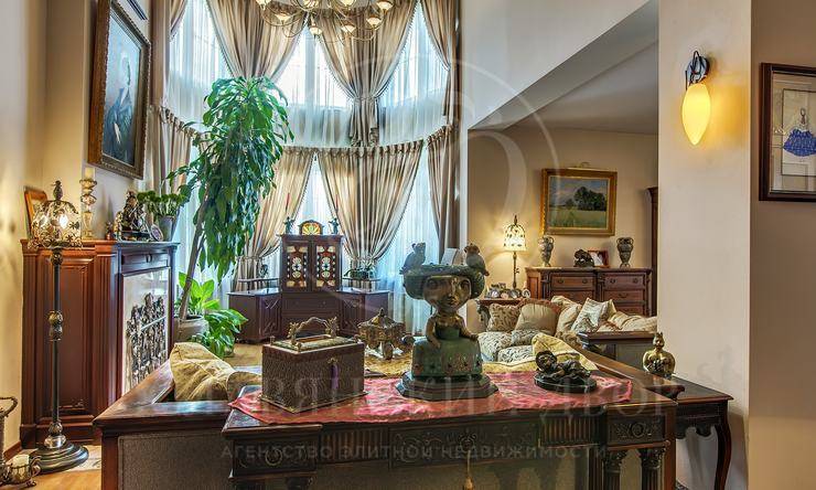 Лот-5145-89103 продажа дома Новорижское шоссе Мякинино