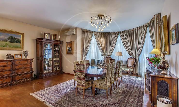 Лот-5145-89105 продажа дома Новорижское шоссе Мякинино