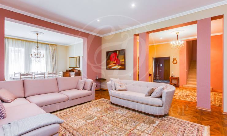 Лот-5148-89126 аренда дома Рублево-Успенское шоссе Красная Поляна