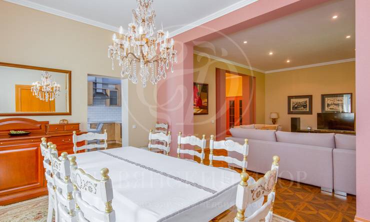 Лот-5148-89127 аренда дома Рублево-Успенское шоссе Красная Поляна