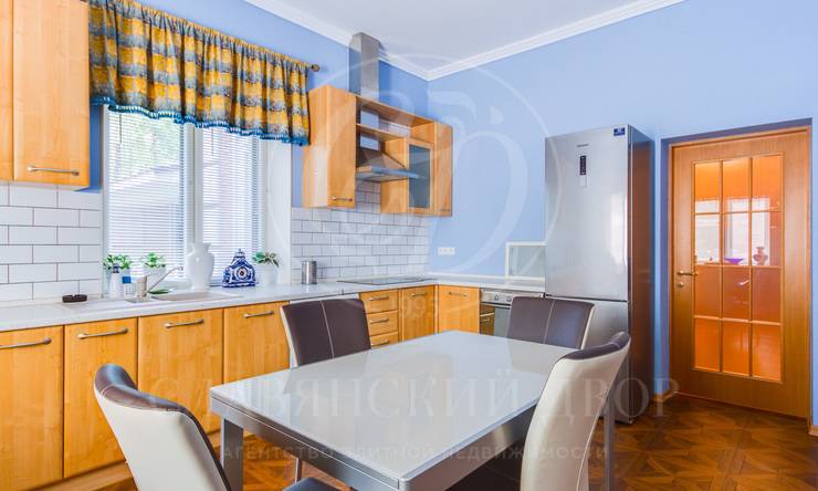 Лот-5148-89128 аренда дома Рублево-Успенское шоссе Красная Поляна