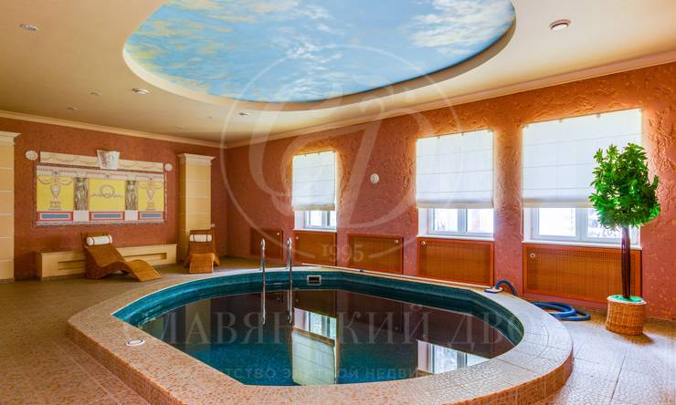 Лот-5148-89129 аренда дома Рублево-Успенское шоссе Красная Поляна