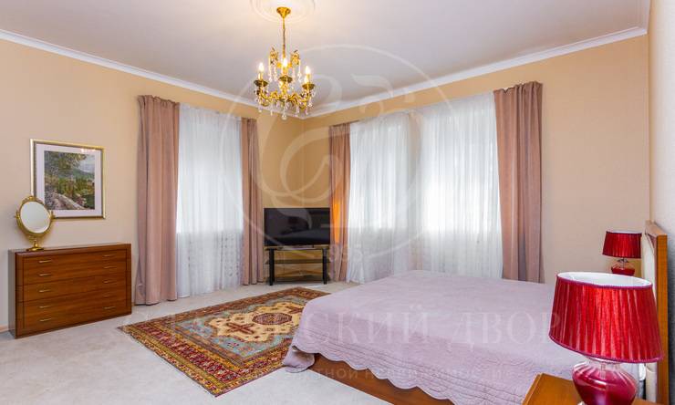 Лот-5148-89130 аренда дома Рублево-Успенское шоссе Красная Поляна