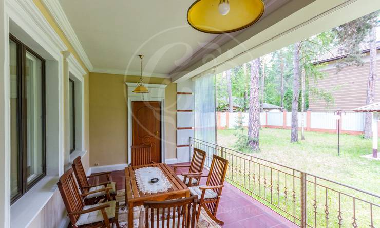 Лот-5148-89132 аренда дома Рублево-Успенское шоссе Красная Поляна