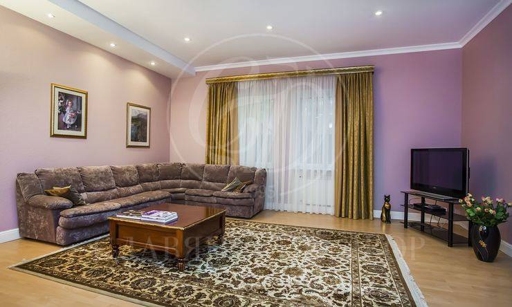 Лот-5149-89136 аренда дома Рублево-Успенское шоссе Красная Поляна