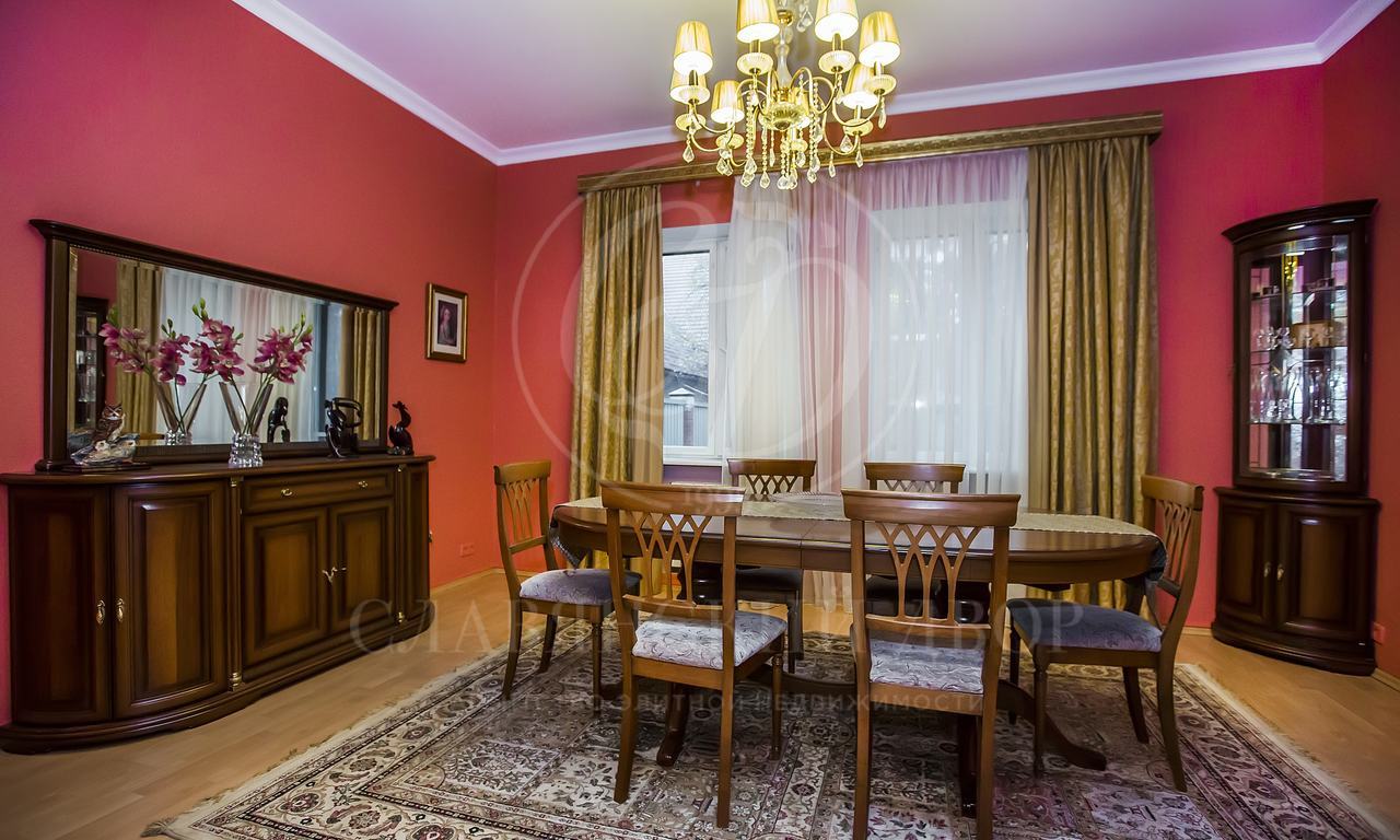 В аренду дом в поселке Красная Поляна