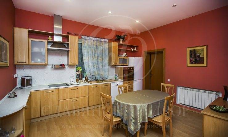 Лот-5149-89138 аренда дома Рублево-Успенское шоссе Красная Поляна