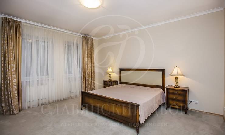 Лот-5149-89139 аренда дома Рублево-Успенское шоссе Красная Поляна