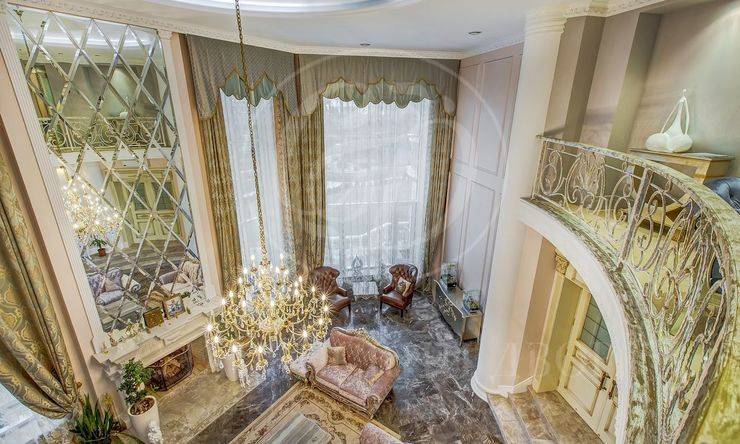 Лот-5154-89171 аренда дома Новорижское шоссе Миллениум парк