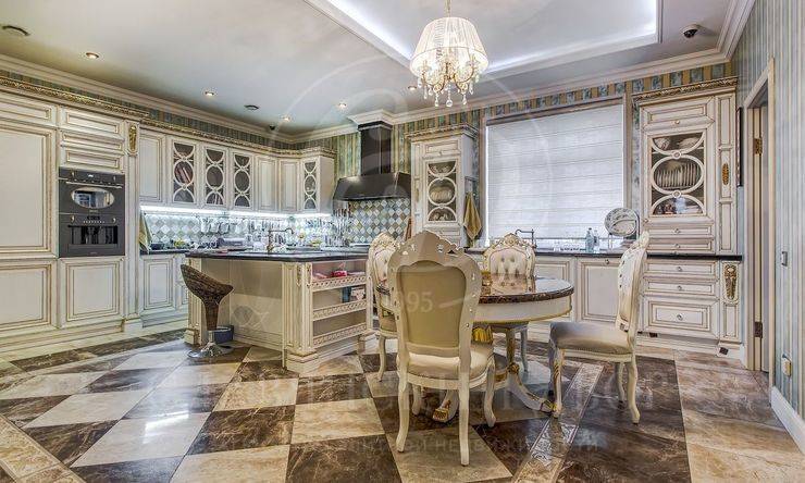 Лот-5154-89172 аренда дома Новорижское шоссе Миллениум парк