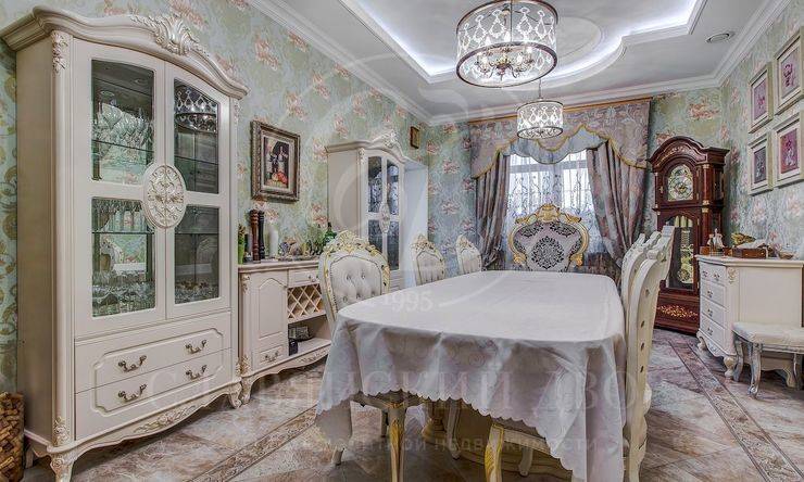 Лот-5154-89173 аренда дома Новорижское шоссе Миллениум парк