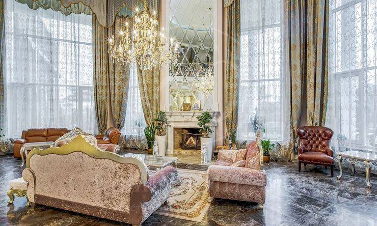 Лот-5154-89174 аренда дома Новорижское шоссе Миллениум парк