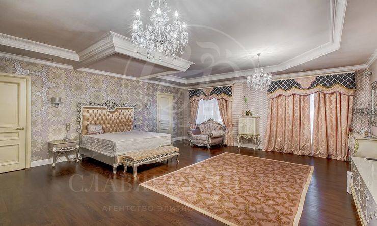 Лот-5154-89178 аренда дома Новорижское шоссе Миллениум парк